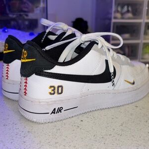 Nike Air Force 1 Low Ken Griffey "Jr. & Sr”